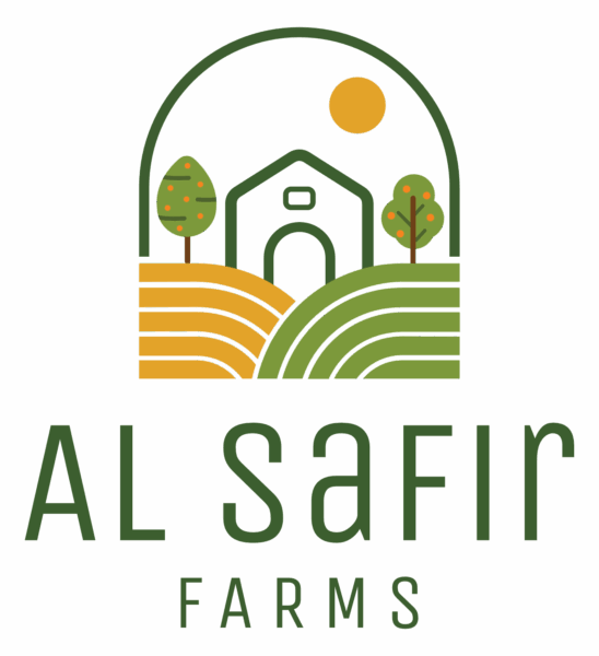 مزارع السفير logo